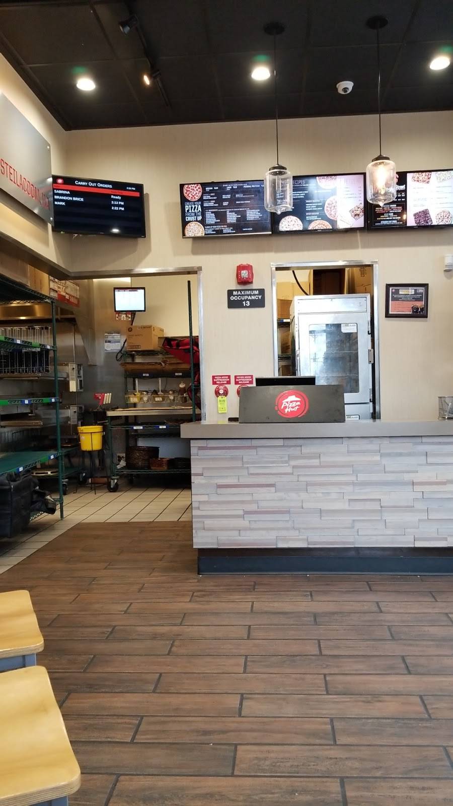 Pizza Hut | meal takeaway | 7609 Steilacoom Blvd SW #300, Lakewood, WA 98498, USA | 2535811600 OR +1 253-581-1600