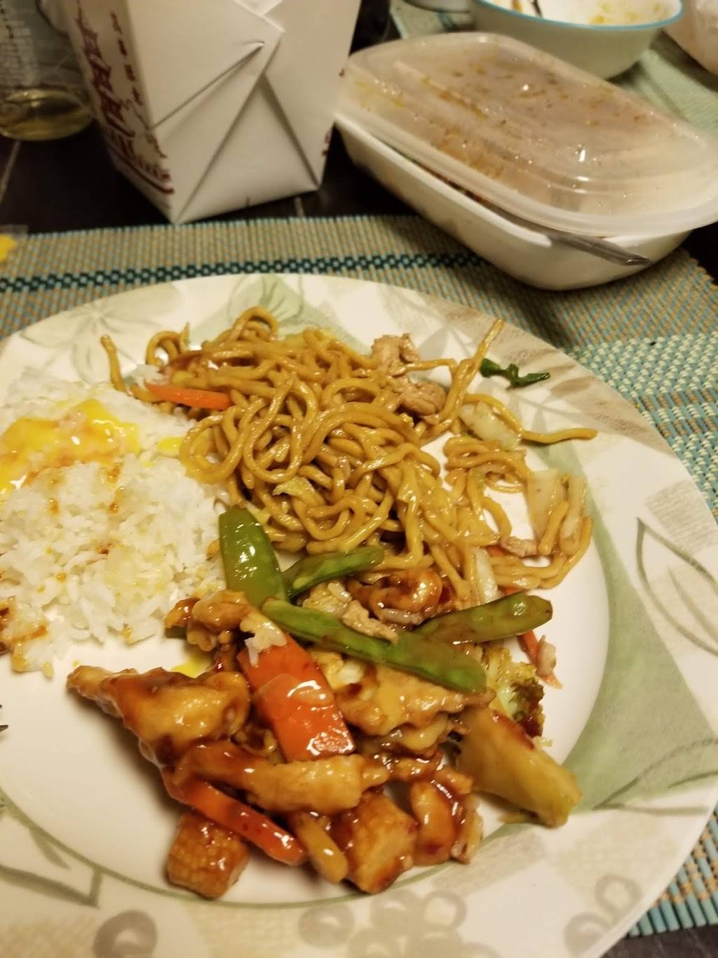 No. 1 Chinese Restaurant | restaurant | 3189 N Highland Ave space k, Jackson, TN 38305, USA | 7319847337 OR +1 731-984-7337