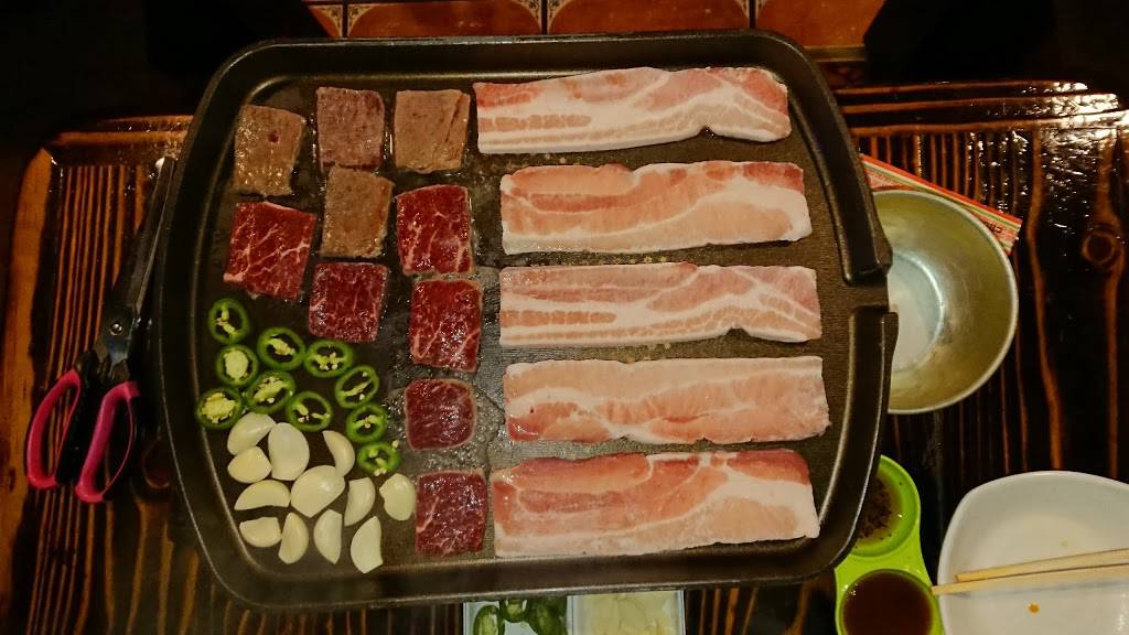 Dan Sung Sa | restaurant | 3530 Mall Blvd NW, Duluth, GA 30096, USA | 7702327500 OR +1 770-232-7500