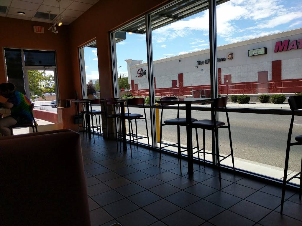 Panda Express | restaurant | 3703 Ellison Dr NW, Albuquerque, NM 87114, USA | 5058973697 OR +1 505-897-3697