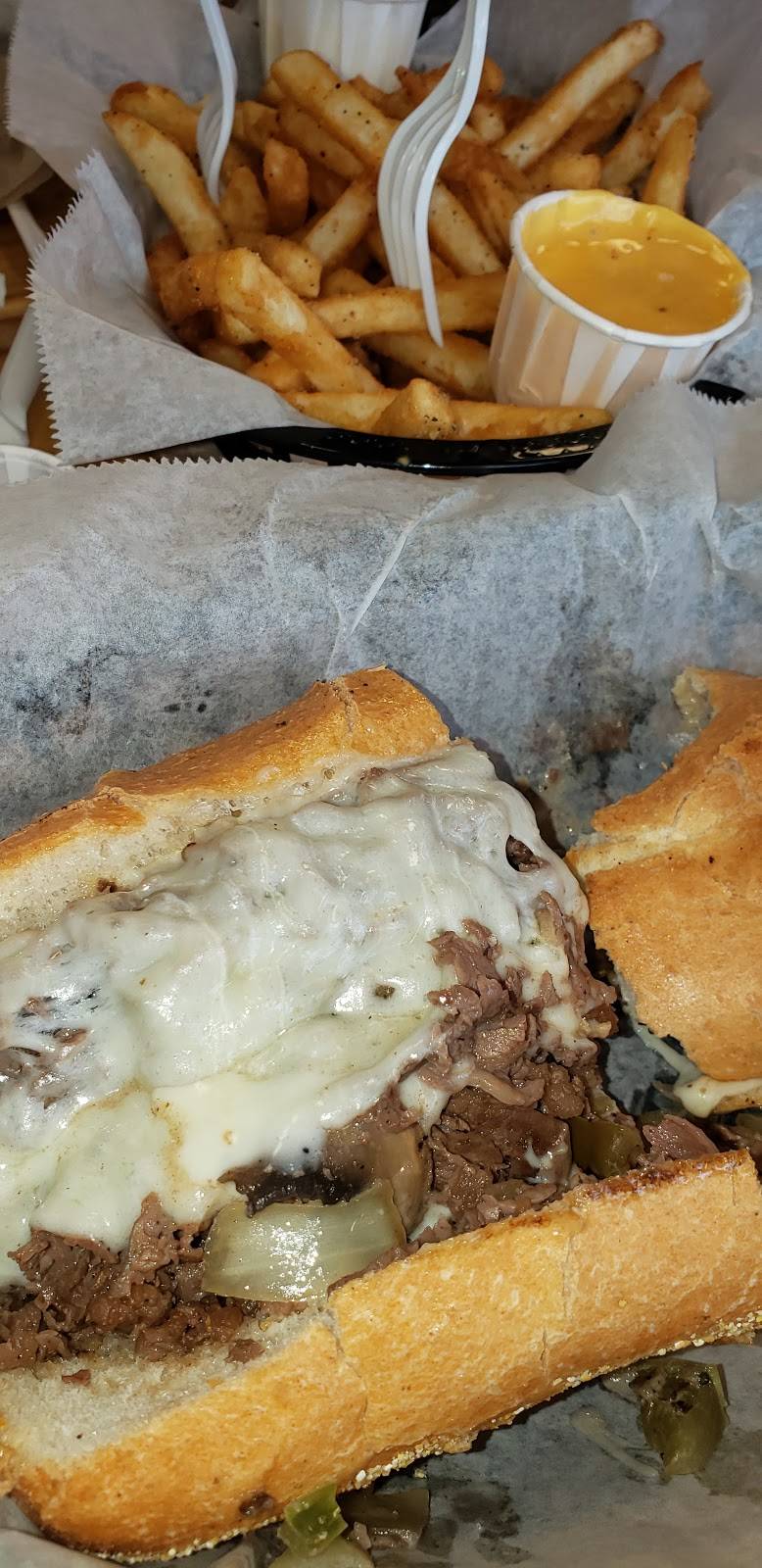 Philly Special | restaurant | 1732 Russell St, Orangeburg, SC 29115, USA | 8036629166 OR +1 803-662-9166