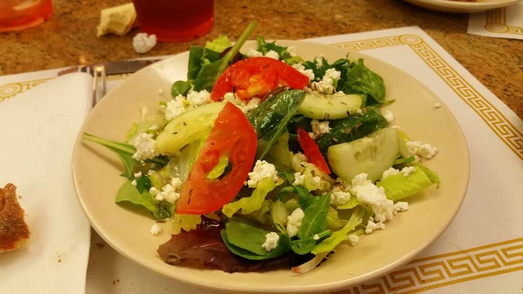 Athens Cafe | restaurant | 6271 St Augustine Rd #7, Jacksonville, FL 32217, USA | 9047331199 OR +1 904-733-1199