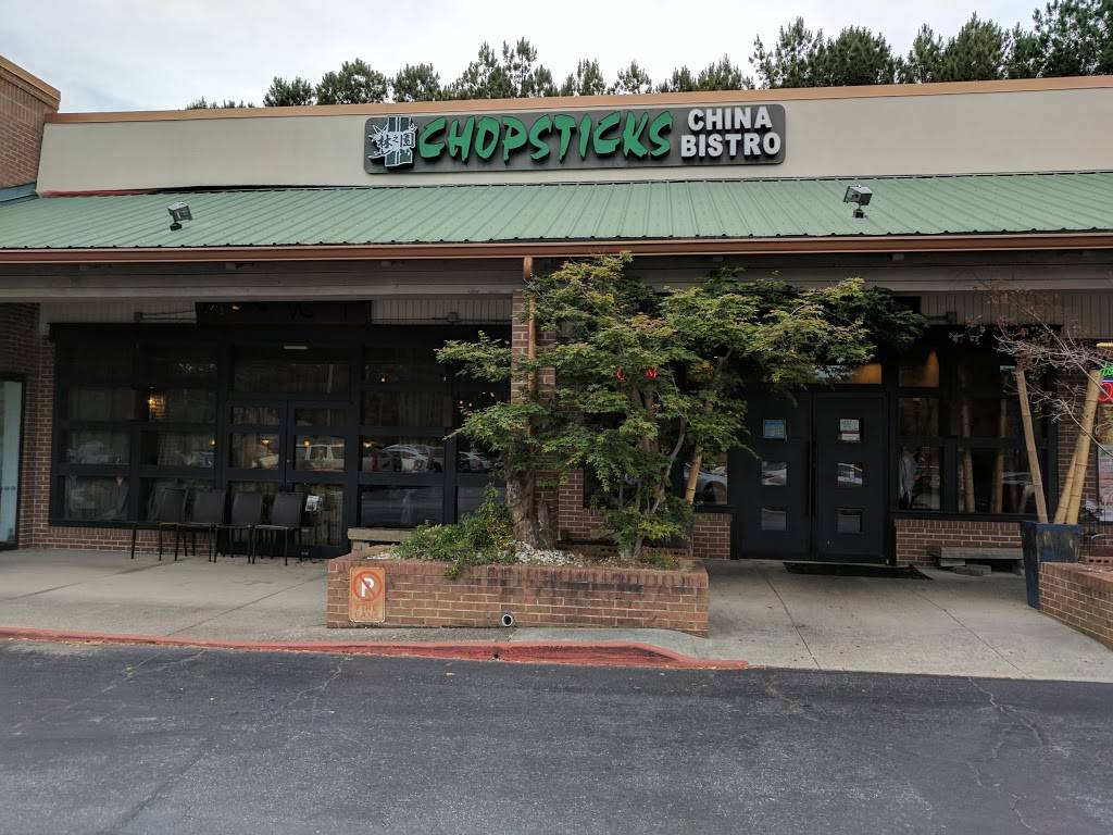 Chopsticks China Bistro | restaurant | 100 N Peachtree Pkwy, Peachtree City, GA 30269, USA | 6789021885 OR +1 678-902-1885