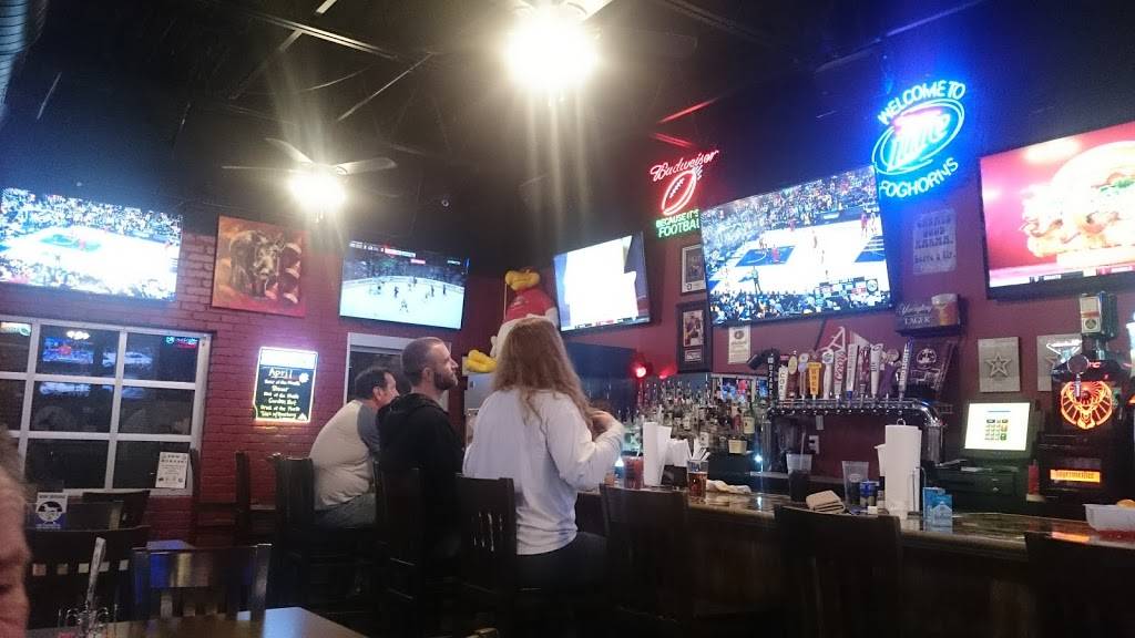 Foghorns | meal takeaway | 1815 Green Acres Rd, Fayetteville, AR 72703, USA | 4795279464 OR +1 479-527-9464