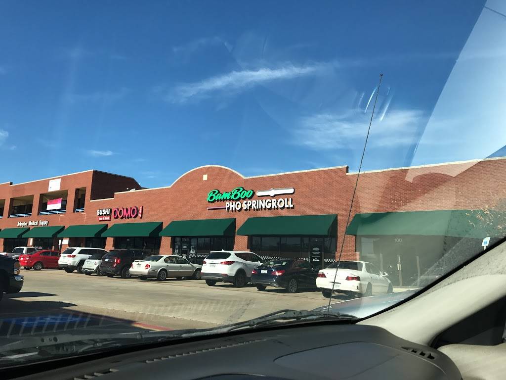 BamBoo Pho and Springroll | restaurant | 3330 Matlock Rd, Arlington, TX 76015, USA | 8174655746 OR +1 817-465-5746