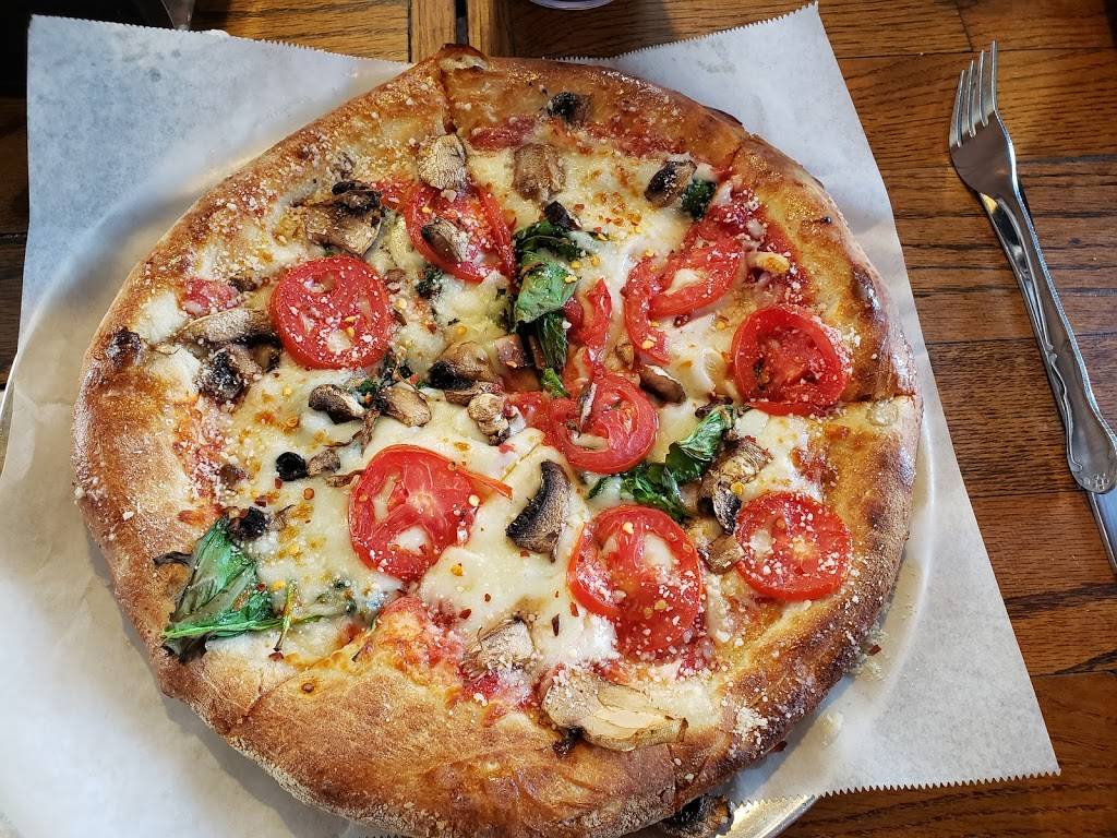 DaVincis Pizzeria | restaurant | 1270 W Peachtree St NW, Atlanta, GA 30309, USA | 4042497800 OR +1 404-249-7800