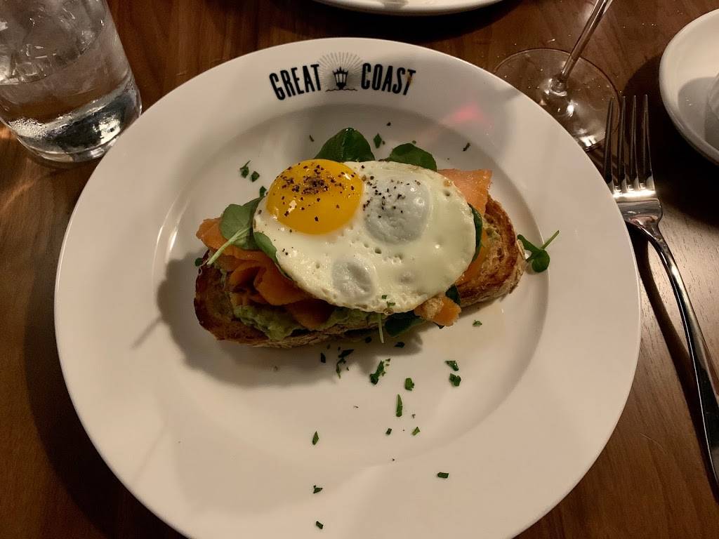 Great Coast Commons | restaurant | 414 Green Bay Rd, Kenilworth, IL 60043, USA | 8477280101 OR +1 847-728-0101