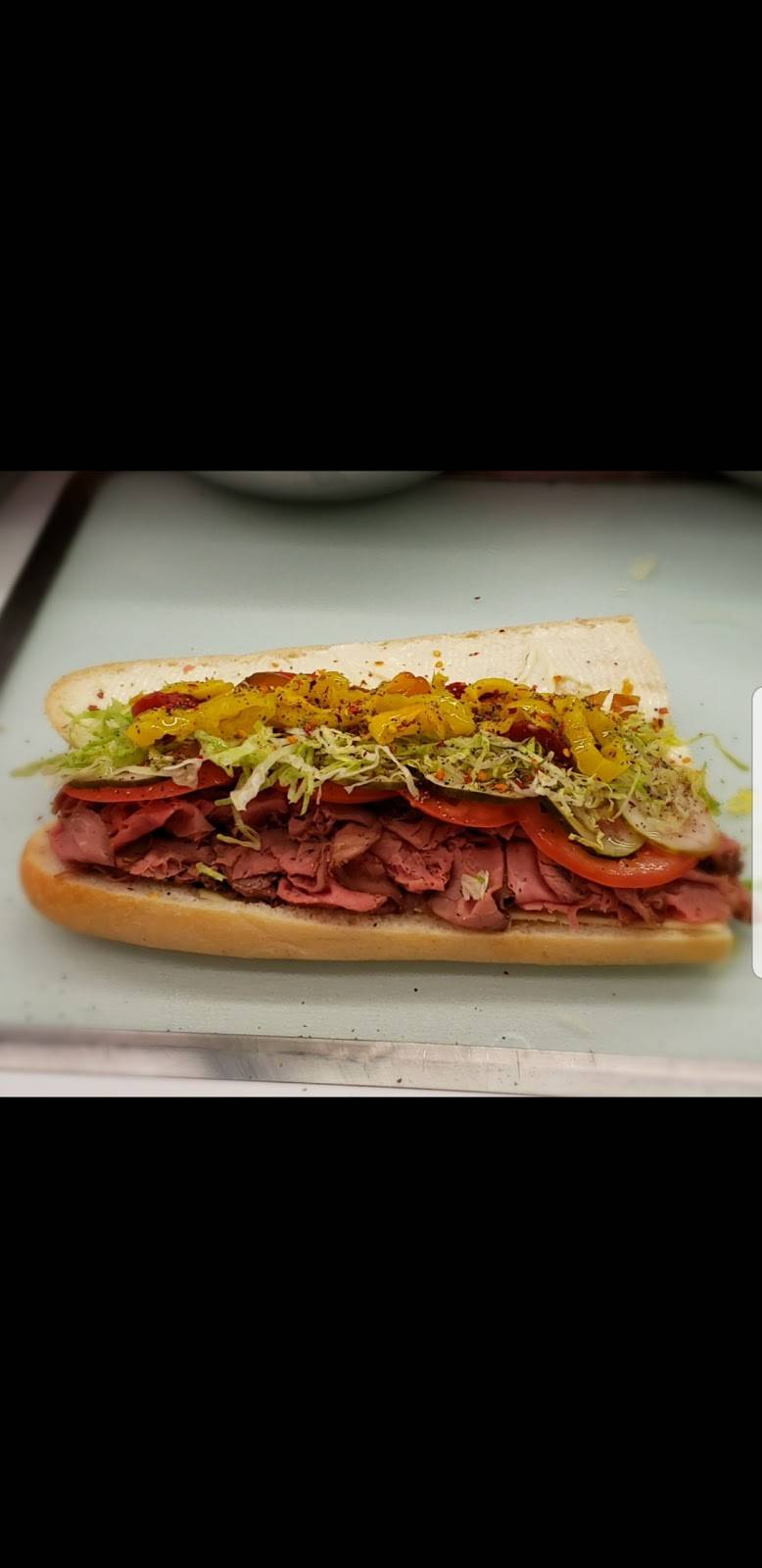 Riccis Hoagies Germantown Avenue | restaurant | 2613 Germantown Ave, Philadelphia, PA 19133, USA | 2152782449 OR +1 215-278-2449