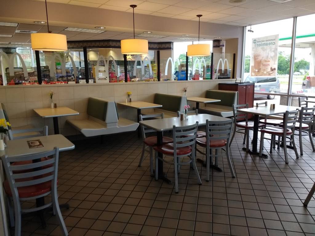 McDonalds | cafe | 327 Washington St, Madison, VA 22727, USA | 5409489036 OR +1 540-948-9036