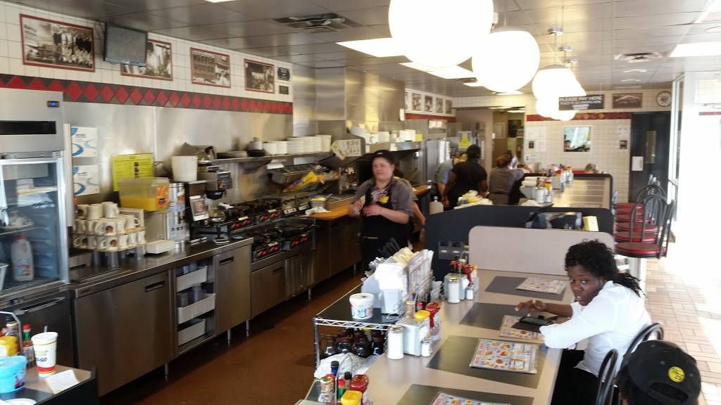 Waffle House | meal takeaway | 1720 Cotton Grove Rd, Lexington, NC 27292, USA | 3362371675 OR +1 336-237-1675