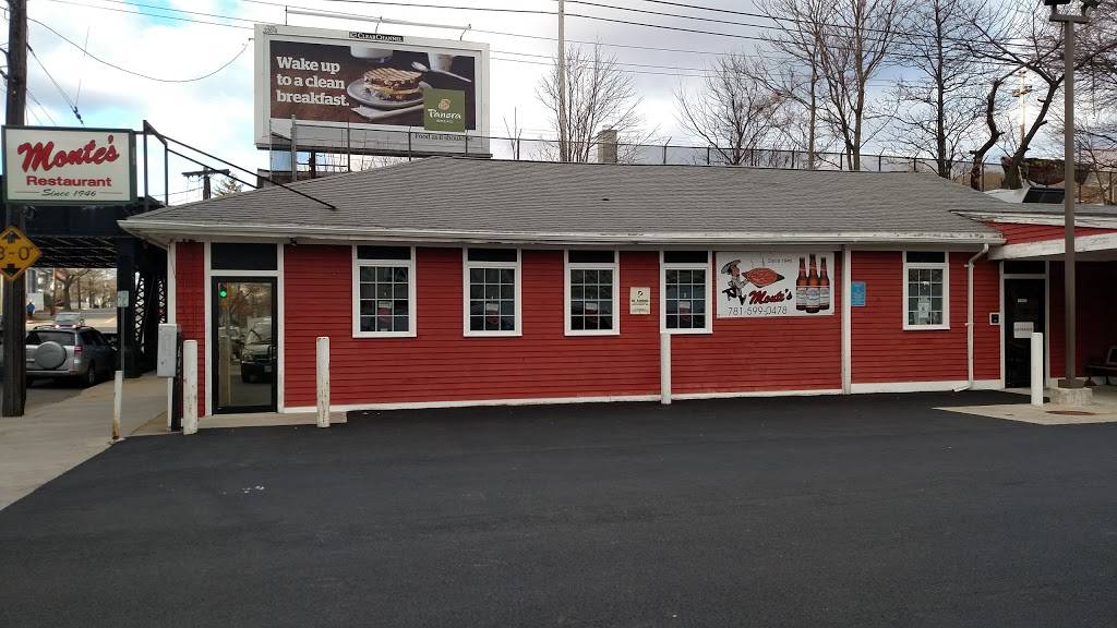 Montes Restaurant | restaurant | 141 Eastern Ave, Lynn, MA 01902, USA | 7815990478 OR +1 781-599-0478