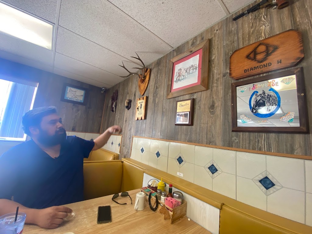 Diamond Horseshoe Cafe | cafe | 404 Central Ave, Cheyenne, WY 82007, USA | 3076388255 OR +1 307-638-8255
