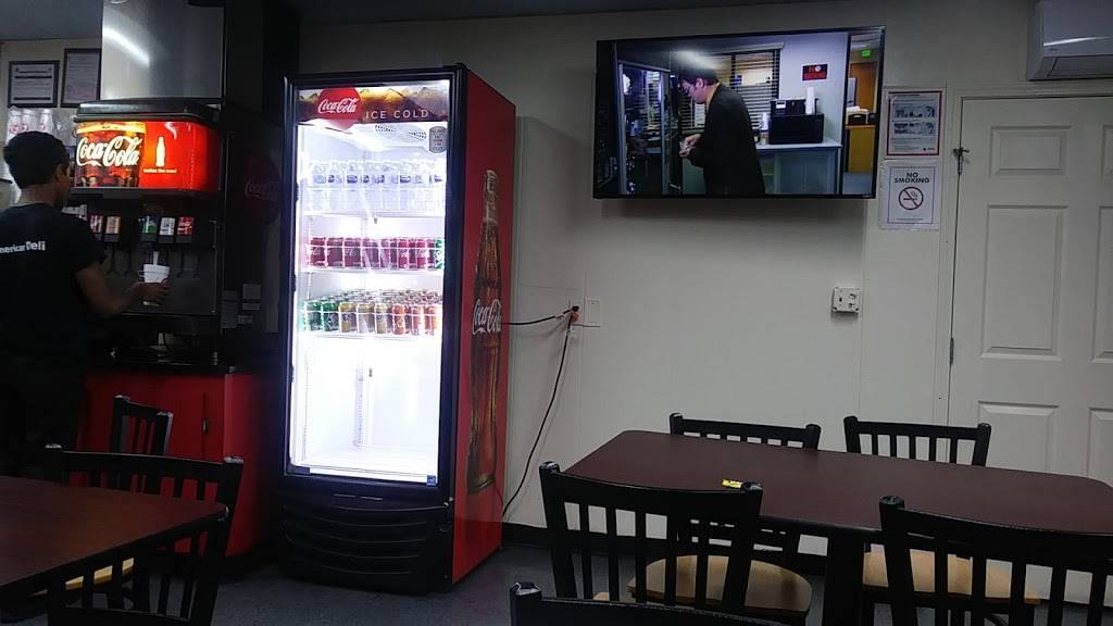 American Deli | restaurant | 1112 Herrington Rd, Lawrenceville, GA 30044, USA | 6787317021 OR +1 678-731-7021