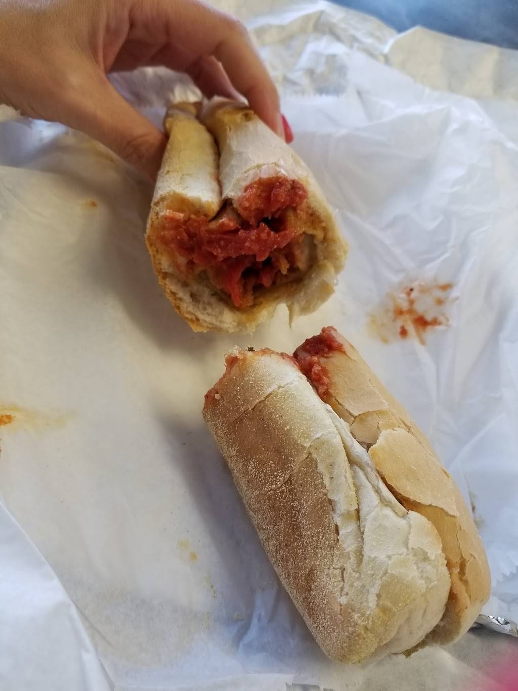 The Deli | restaurant | 11725 Lee Hwy, Fairfax, VA 22030, USA | 7035918511 OR +1 703-591-8511