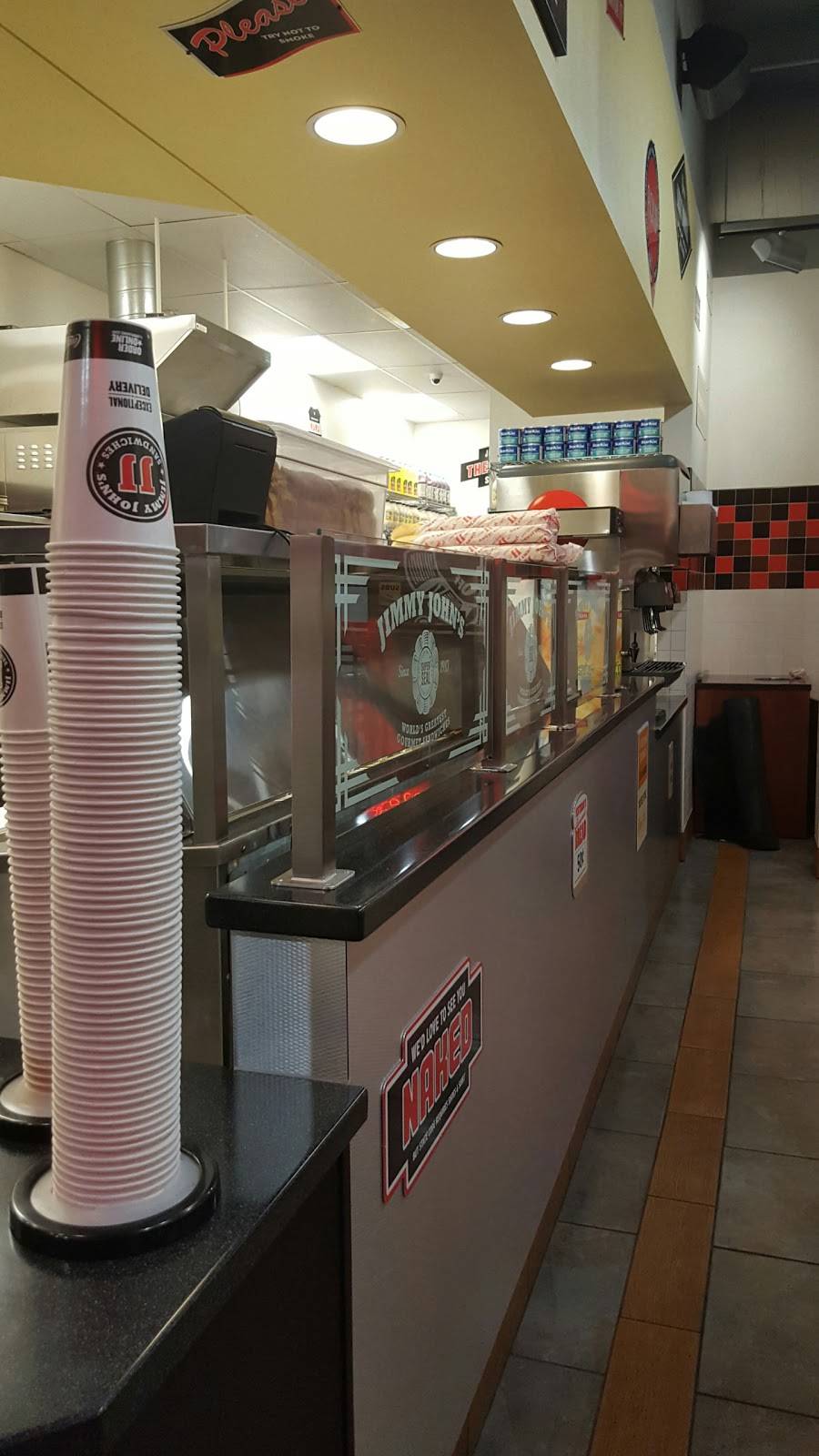 Jimmy Johns | meal delivery | 23 E 8th St, Holland, MI 49423, USA | 6164946860 OR +1 616-494-6860