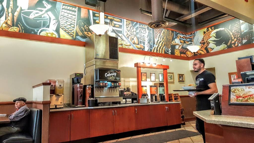 Corner Bakery Cafe | cafe | 1019 S Westwood Blvd, Los Angeles, CA 90024, USA | 3108241314 OR +1 310-824-1314