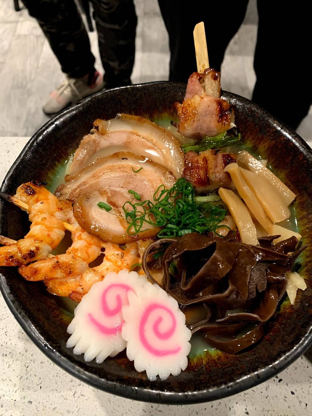 Tamashii Ramen | restaurant | 1032 Florin Rd, Sacramento, CA 95831, USA | 9162884172 OR +1 916-288-4172