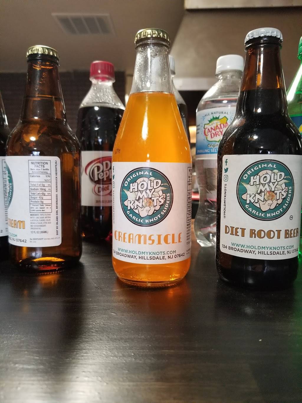 Hold My Knots NJ | restaurant | 134 Broadway, Hillsdale, NJ 07642, USA | 2016660706 OR +1 201-666-0706