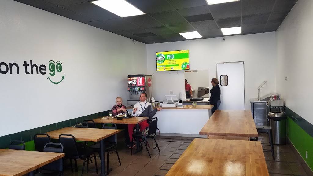 Pho On The Go | restaurant | 2496 Roll Dr Ste B, San Diego, CA 92154, USA | 6192070678 OR +1 619-207-0678