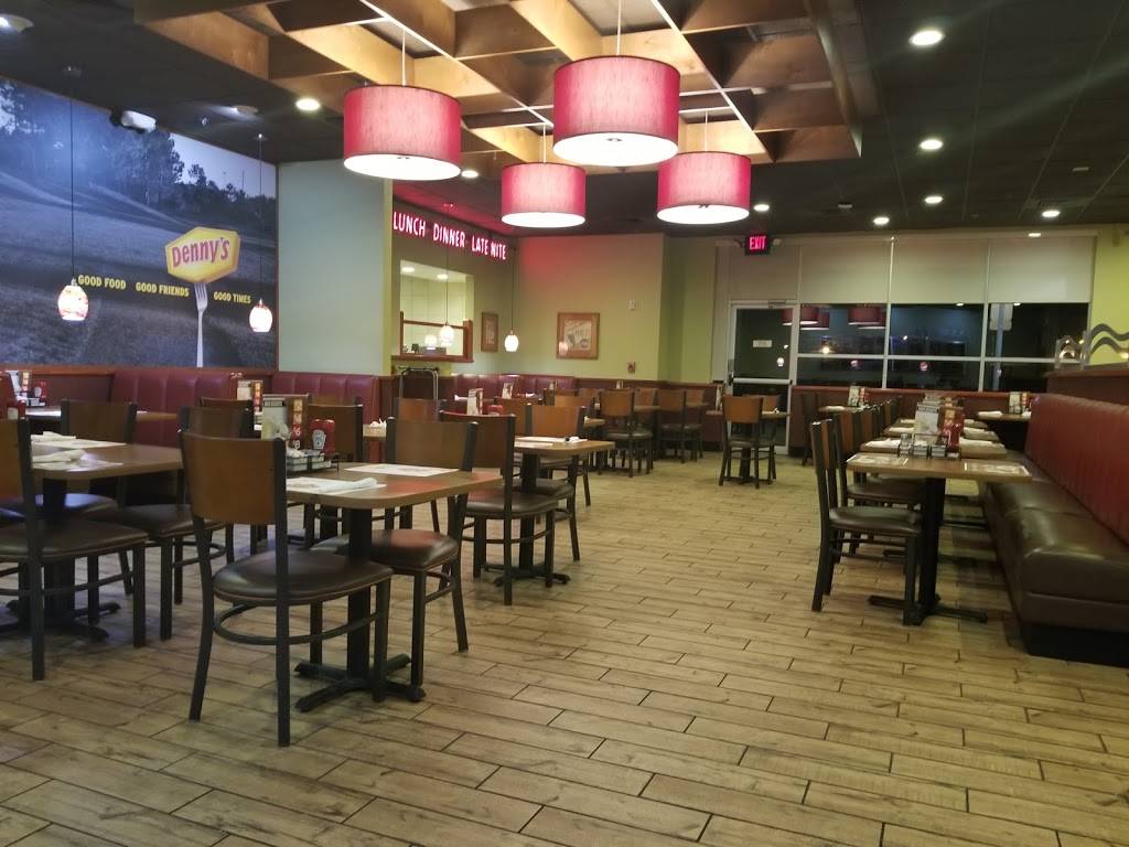 Dennys | restaurant | 1515 E W Osceola Pkwy, Kissimmee, FL 34744, USA | 4073438099 OR +1 407-343-8099