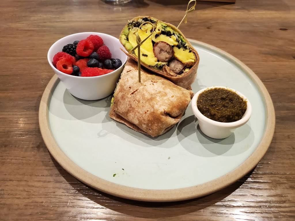 The Butcher, The Baker, The Cappuccino Maker | restaurant | 2041 Rosecrans Ave Suite #140, El Segundo, CA 90245, USA | 3105939749 OR +1 310-593-9749