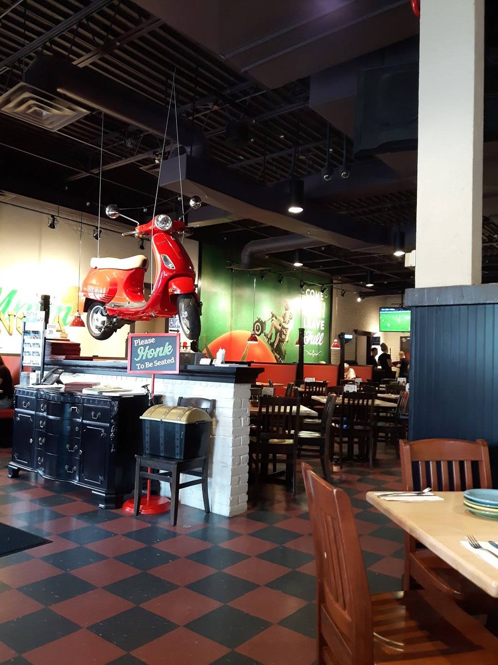 East Side Marios Peterborough | restaurant | 933 Lansdowne St W, Peterborough, ON K9J 1Z5, Canada | 7057402114 OR +1 705-740-2114