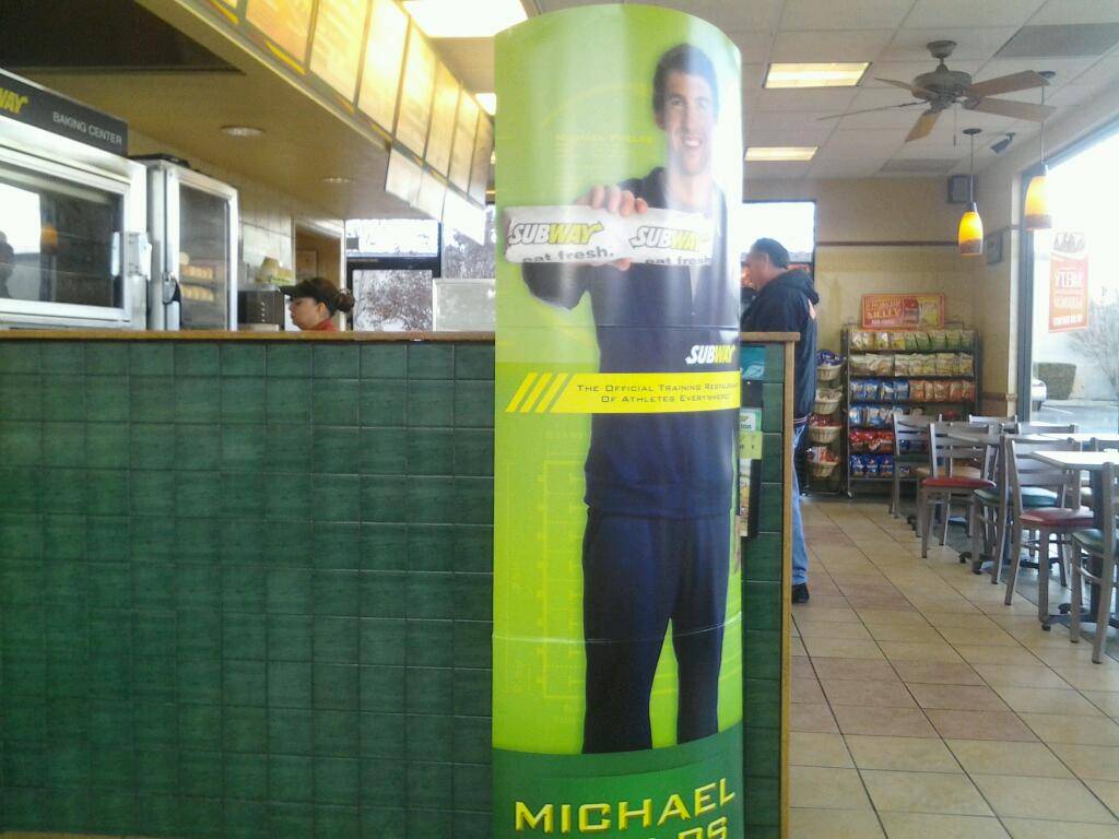 Subway Restaurants | restaurant | 699 Curtner Ave, San Jose, CA 95125, USA | 4084488700 OR +1 408-448-8700