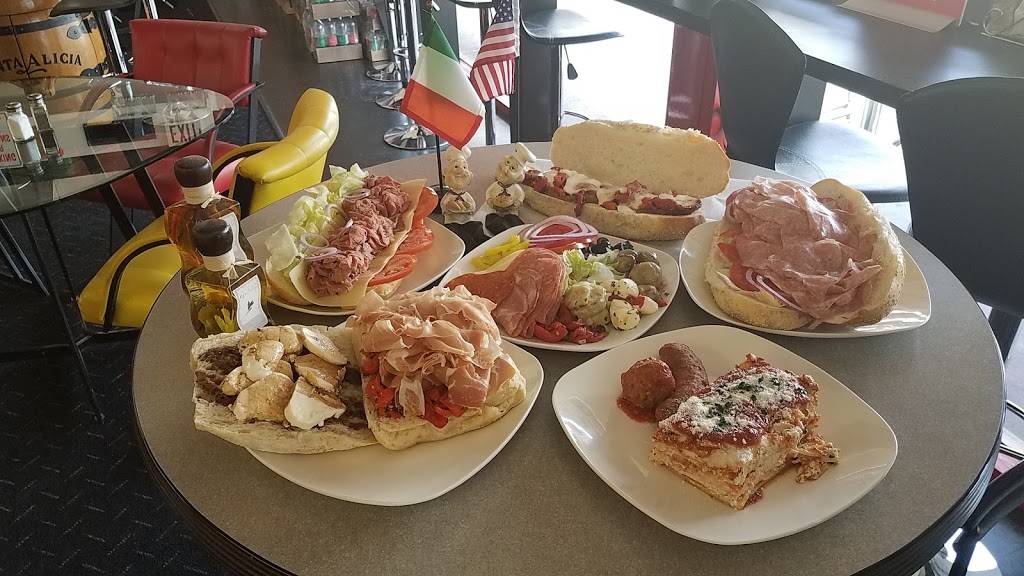 bella monte italian deli | restaurant | 2688 E Atlantic Blvd, Pompano Beach, FL 33062, USA | 9549460333 OR +1 954-946-0333
