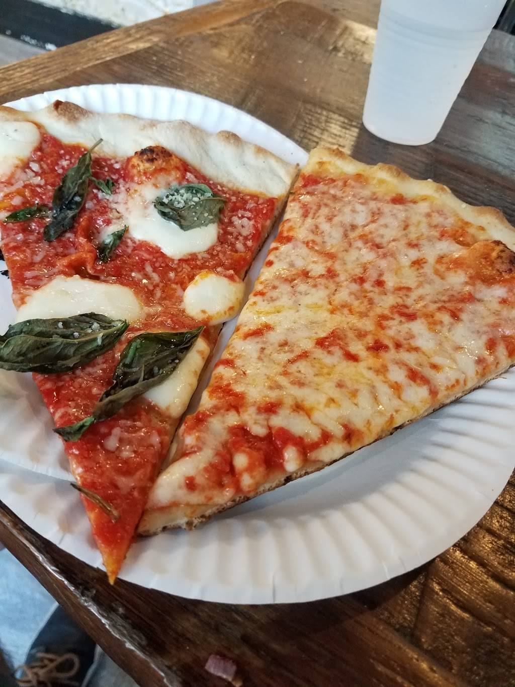 Wiseguy Pizza | restaurant | 1735 N Lynn St, Arlington, VA 22209, USA | 7033588880 OR +1 703-358-8880