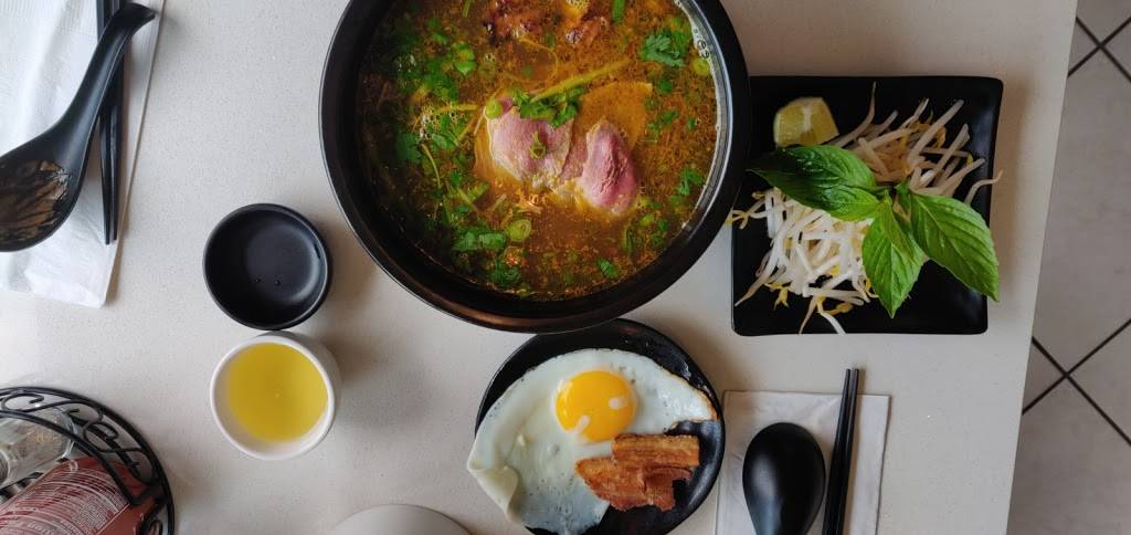 Pho 128 | restaurant | 207 Edgeley Blvd UNIT 12, Concord, ON L4K 4B5, Canada | 9056603354 OR +1 905-660-3354