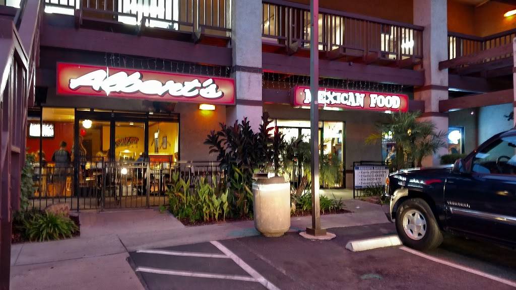 Alberts Fresh Mexican Food | restaurant | 1530 Jamacha Road, El Cajon, CA 92019, USA | 6194447713 OR +1 619-444-7713