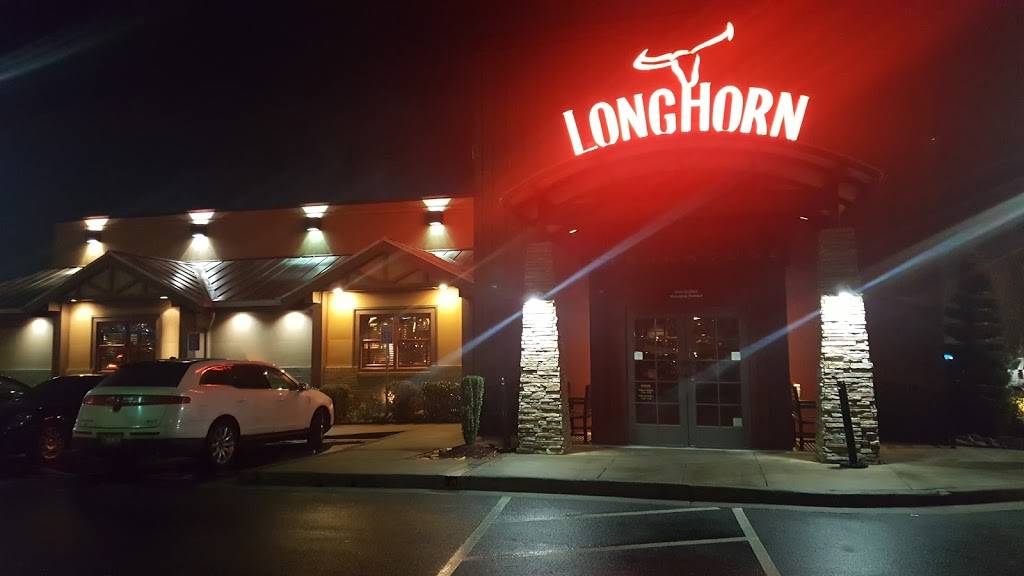 LongHorn Steakhouse | meal takeaway | 1800 Mall of Georgia Blvd, Buford, GA 30519, USA | 6784827750 OR +1 678-482-7750