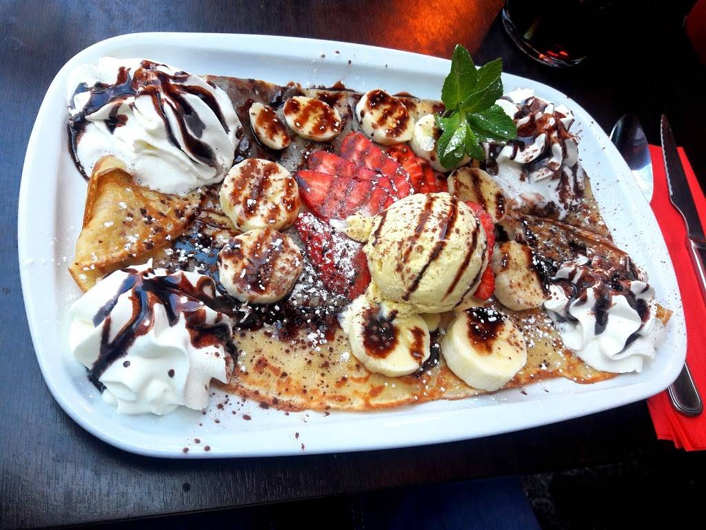 Paris crepe | restaurant | 720 Manitou Ave, Manitou Springs, CO 80829, USA | 7194197993 OR +1 719-419-7993