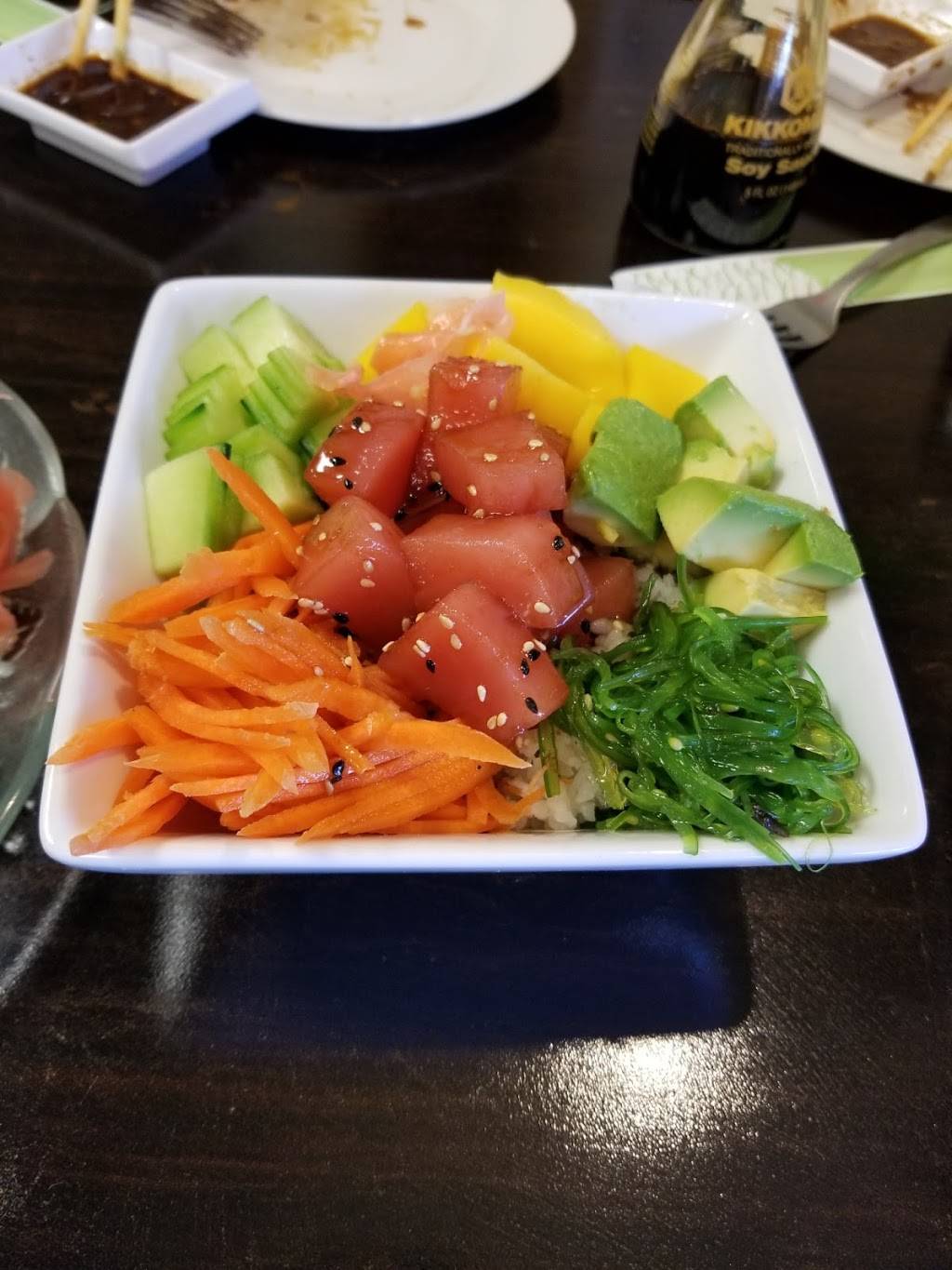 Southern Chopstix | restaurant | 320 N Walnut St, Pinebluff, NC 28373, USA | 9109691113 OR +1 910-969-1113