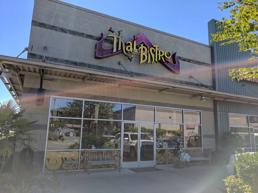 Thai Bistro Inc | restaurant | 18336 Aurora Ave N # 116, Shoreline, WA 98133, USA | 2065336200 OR +1 206-533-6200