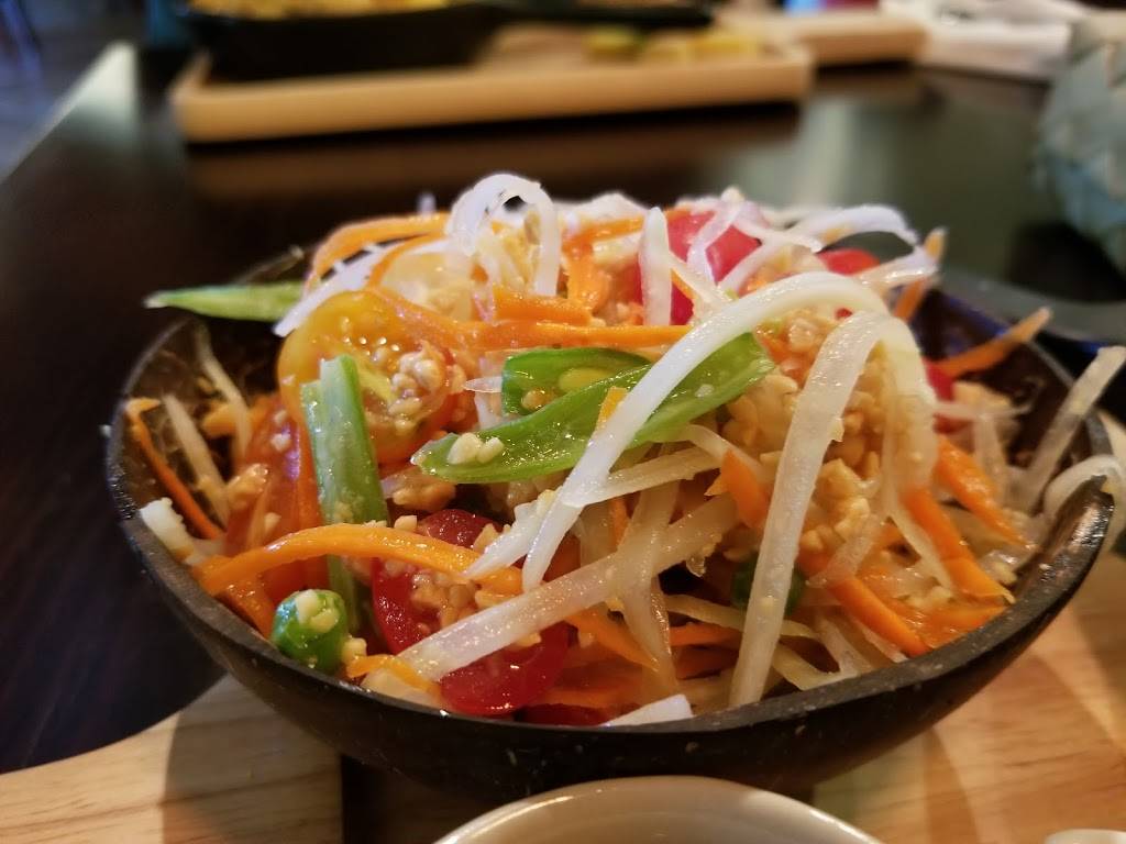 M Thai Street Food | restaurant | 875 N Main St suite 301, Alpharetta, GA 30009, USA | 7708645651 OR +1 770-864-5651