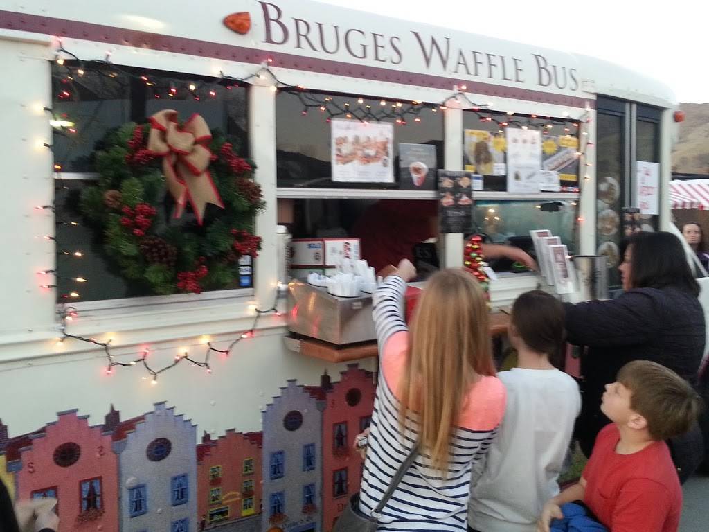 Bruges Waffles & Frites Food Trucks commissary | restaurant | 555 N Main St Suite K, North Salt Lake, UT 84054, USA | 8019469920 OR +1 801-946-9920