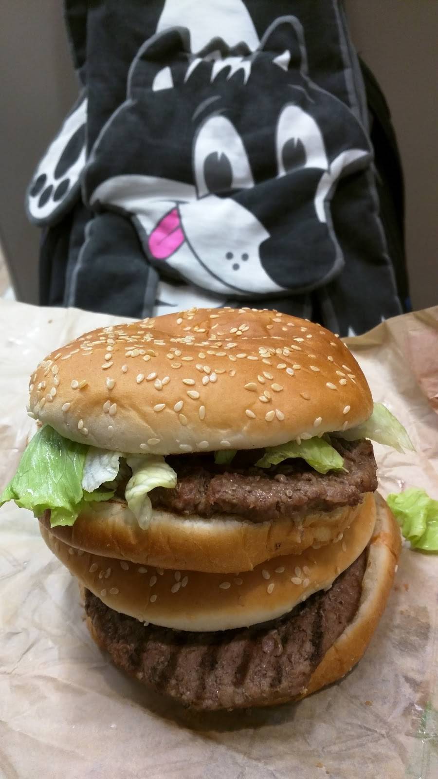 Burger King | restaurant | 106 S York Rd, Willow Grove, PA 19090, USA | 2156575728 OR +1 215-657-5728