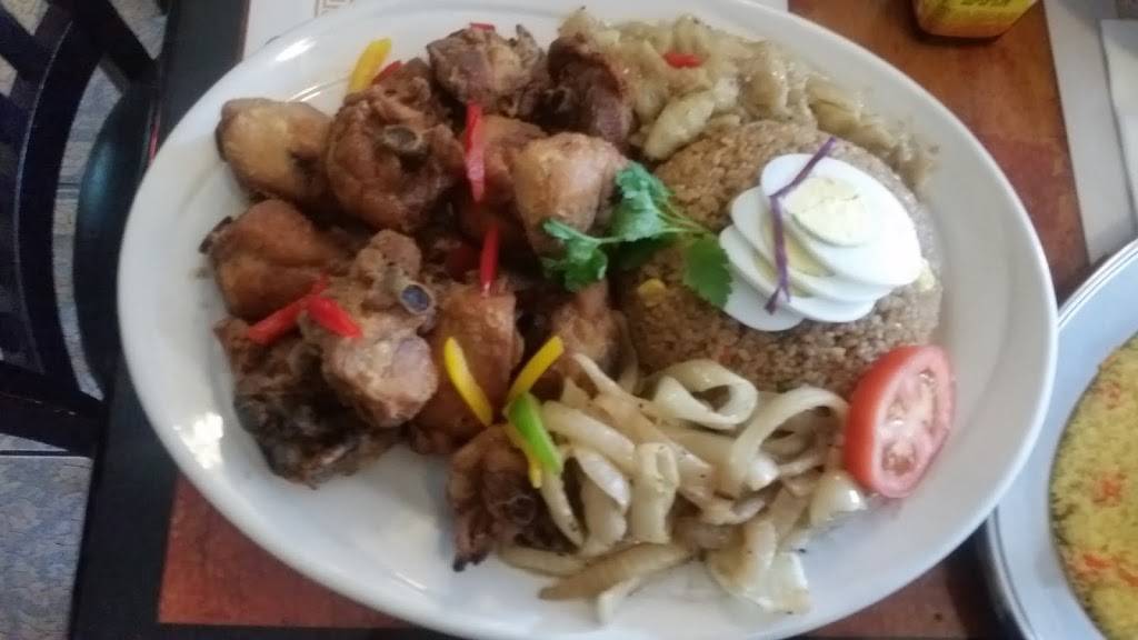 Keur Sokhna | restaurant | 2249 Adam Clayton Powell Jr Blvd, New York, NY 10027, USA | 2123685005 OR +1 212-368-5005