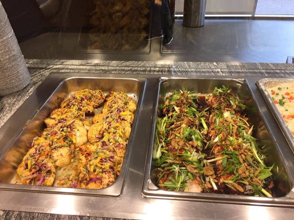 Kalos Cafe | restaurant | 1055 Washington Blvd, Stamford, CT 06901, USA | 2038170333 OR +1 203-817-0333