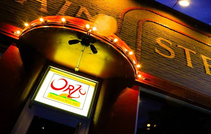 Orzo Kitchen & Wine Bar | restaurant | 416 W Main St, Charlottesville, VA 22903, USA | 4349756796 OR +1 434-975-6796