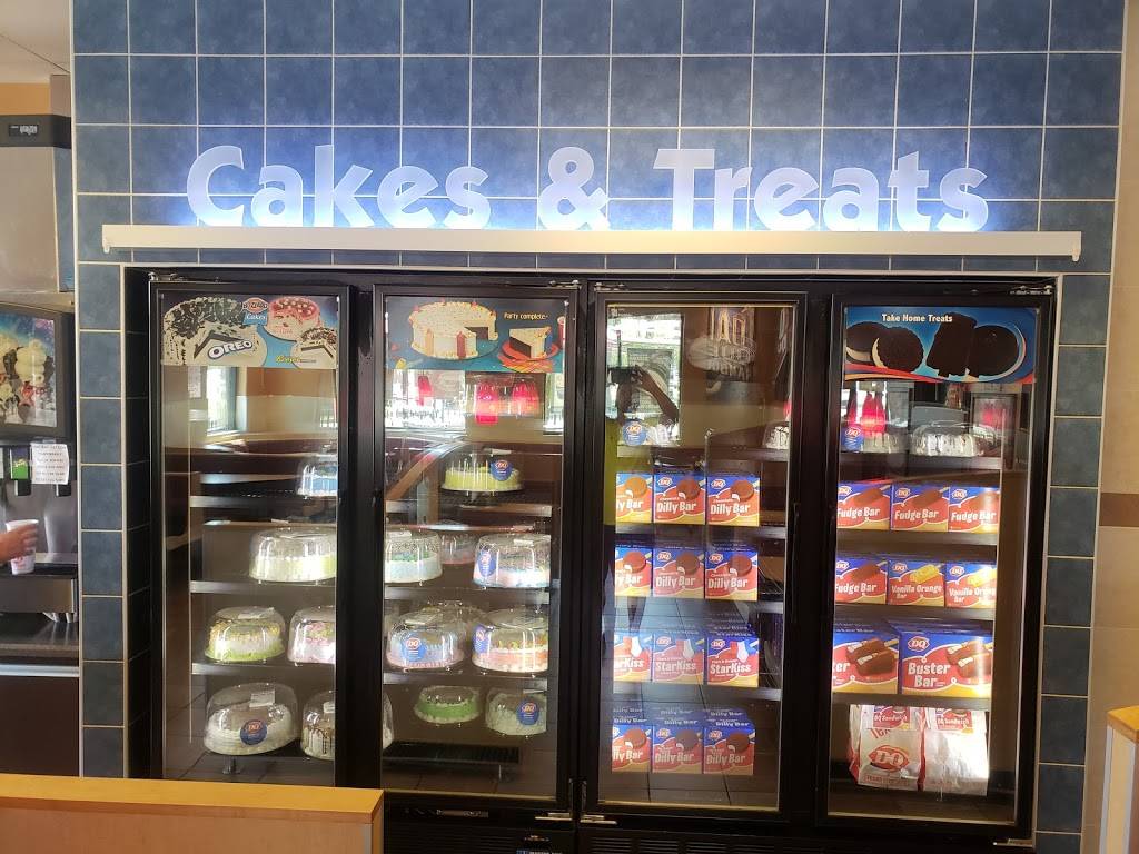 Dairy Queen | restaurant | 950 E U.S. Hwy 377, Granbury, TX 76048, USA | 8175735100 OR +1 817-573-5100