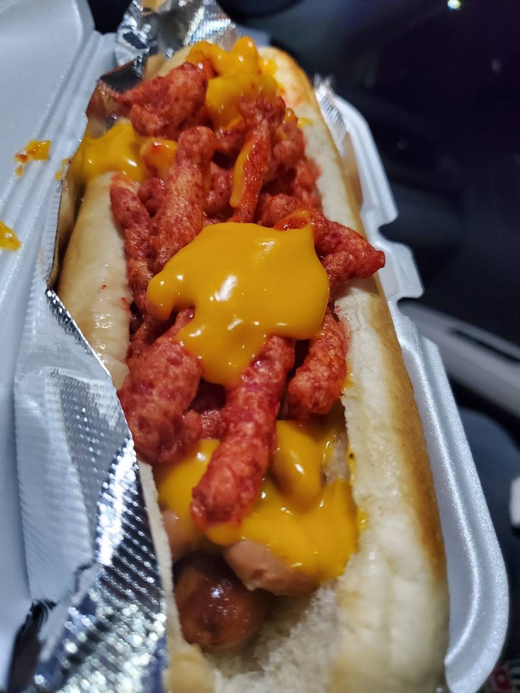 Dog & Dogs Cravings | meal takeaway | 106 Sunland Park Dr, El Paso, TX 79912, USA | 9154075045 OR +1 915-407-5045