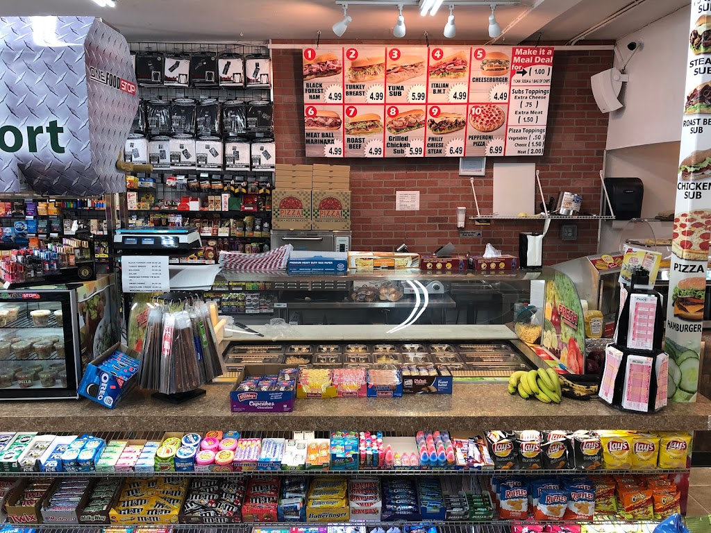 One Food Stop | meal takeaway | 4000 NW 62nd St d, Fort Lauderdale, FL 33319, USA | 9545321539 OR +1 954-532-1539