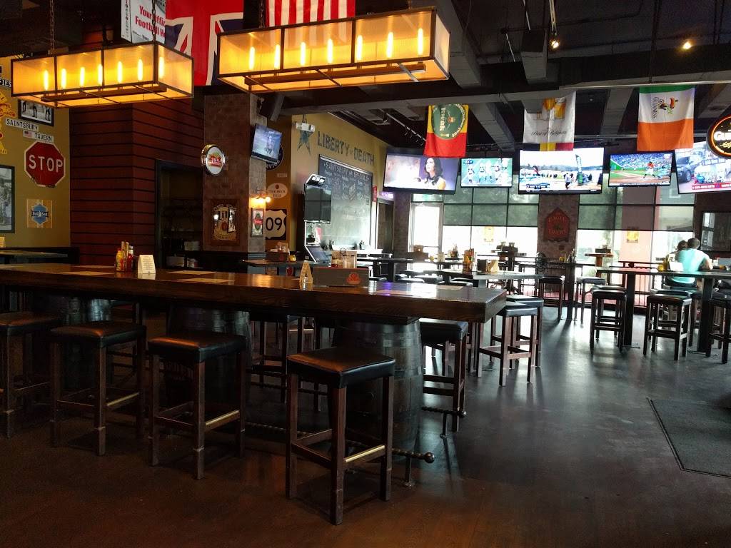 Saintsbury Tavern | restaurant | 6800 Windhaven Pkwy, The Colony, TX 75056, USA | 9723070300 OR +1 972-307-0300