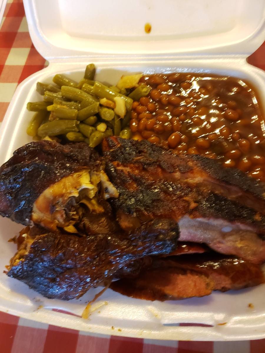 Waynes Real Pit BBQ | meal takeaway | 29285 S Frost Rd, Livingston, LA 70754, USA | 2256867427 OR +1 225-686-7427