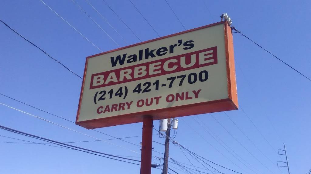 Walkers Barbeque | restaurant | 4715 S Malcolm X Blvd, Dallas, TX 75215, USA | 2144217700 OR +1 214-421-7700