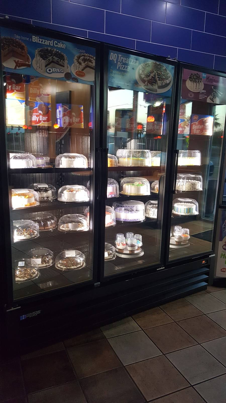 Dairy Queen Grill & Chill | restaurant | 240 E Lake Mead Pkwy, Henderson, NV 89015, USA | 7025588221 OR +1 702-558-8221