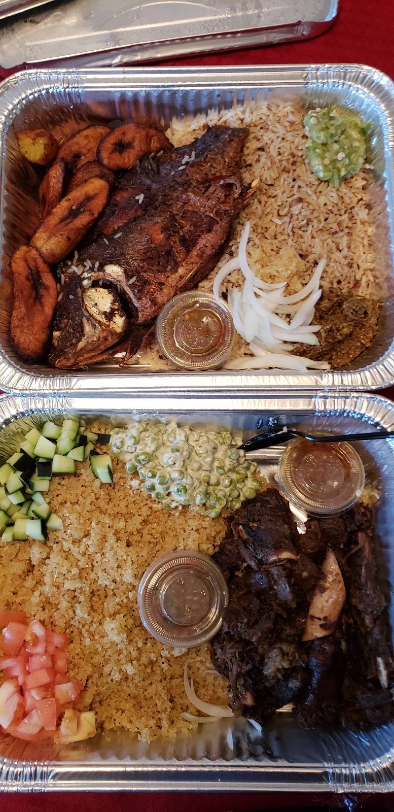 Sweeties Liberian African Restaurant | restaurant | 8756 Frankford Ave, Philadelphia, PA 19136, USA | 2155430000 OR +1 215-543-0000