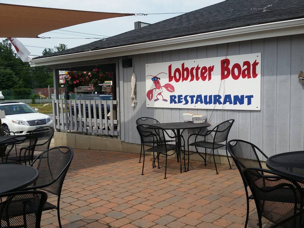 Lobster Boat Restaurant | restaurant | 273 Derry Rd, Litchfield, NH 03052, USA | 6038824988 OR +1 603-882-4988